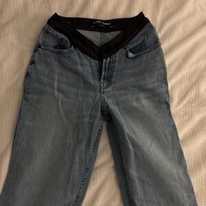 Social Tourist Light Blue High-Waist Women’s Jeans